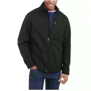 Men’s Swiss Tech soft Swiss jacket!